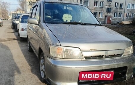 Nissan Cube II, 1998 год, 250 000 рублей, 9 фотография