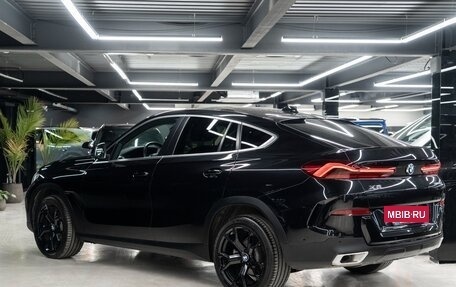 BMW X6, 2020 год, 7 500 000 рублей, 4 фотография