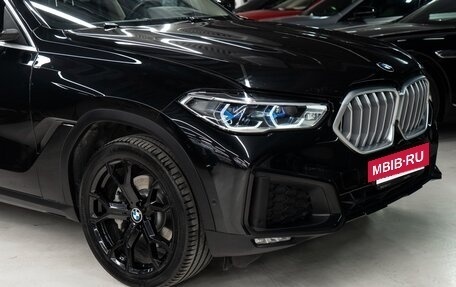 BMW X6, 2020 год, 7 500 000 рублей, 3 фотография