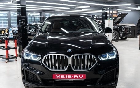 BMW X6, 2020 год, 7 500 000 рублей, 2 фотография