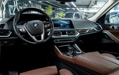 BMW X6, 2020 год, 7 500 000 рублей, 13 фотография