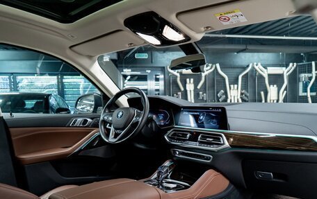 BMW X6, 2020 год, 7 500 000 рублей, 10 фотография