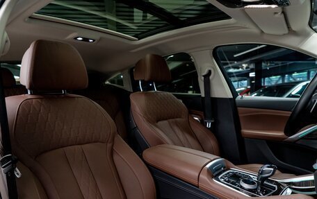 BMW X6, 2020 год, 7 500 000 рублей, 20 фотография
