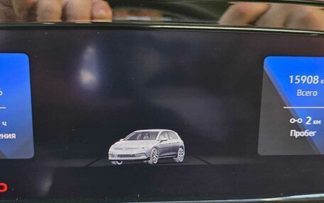 Volkswagen Golf VIII, 2021 год, 3 690 000 рублей, 10 фотография