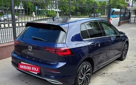 Volkswagen Golf VIII, 2021 год, 3 690 000 рублей, 12 фотография