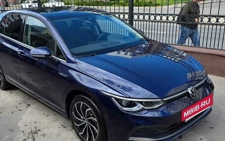 Volkswagen Golf VIII, 2021 год, 3 690 000 рублей, 3 фотография