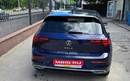 Volkswagen Golf VIII, 2021 год, 3 690 000 рублей, 9 фотография