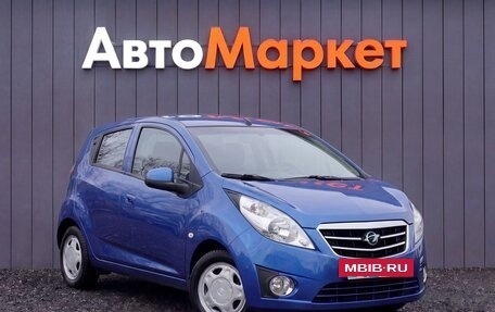 Ravon R2, 2016 год, 719 000 рублей, 14 фотография