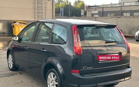 Ford C-MAX I рестайлинг, 2008 год, 498 000 рублей, 10 фотография