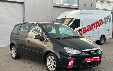 Ford C-MAX I рестайлинг, 2008 год, 498 000 рублей, 4 фотография