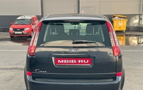 Ford C-MAX I рестайлинг, 2008 год, 498 000 рублей, 9 фотография