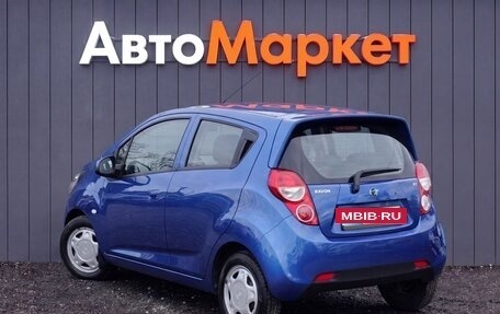Ravon R2, 2016 год, 719 000 рублей, 15 фотография