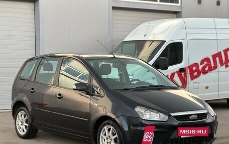 Ford C-MAX I рестайлинг, 2008 год, 498 000 рублей, 3 фотография
