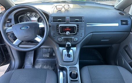 Ford C-MAX I рестайлинг, 2008 год, 498 000 рублей, 18 фотография