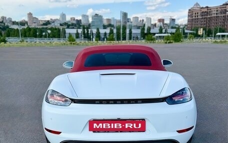 Porsche Boxster, 2022 год, 8 990 000 рублей, 3 фотография