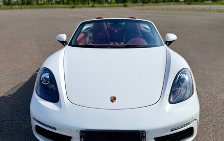 Porsche Boxster, 2022 год, 8 990 000 рублей, 6 фотография