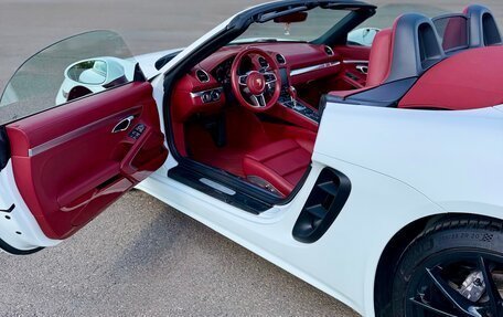 Porsche Boxster, 2022 год, 8 990 000 рублей, 8 фотография