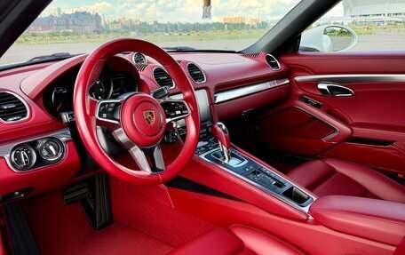 Porsche Boxster, 2022 год, 8 990 000 рублей, 9 фотография