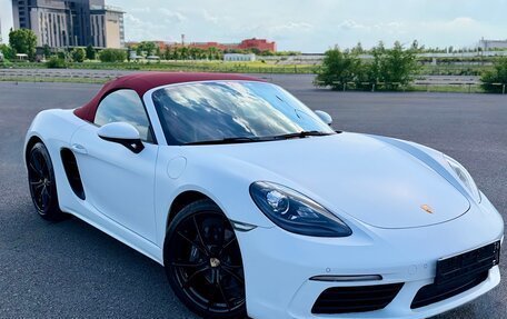 Porsche Boxster, 2022 год, 8 990 000 рублей, 5 фотография