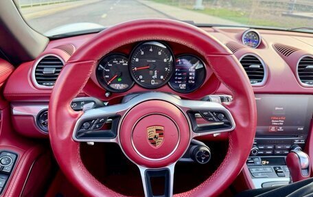 Porsche Boxster, 2022 год, 8 990 000 рублей, 11 фотография