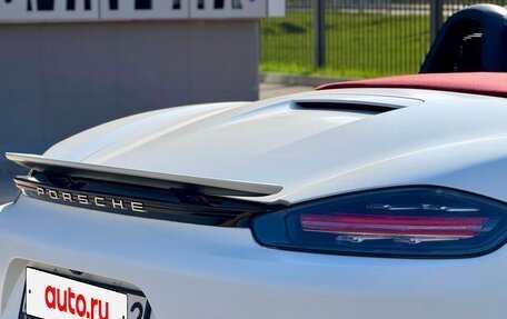 Porsche Boxster, 2022 год, 8 990 000 рублей, 14 фотография