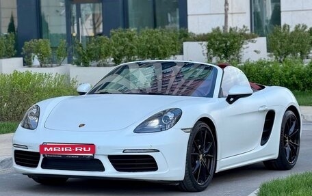 Porsche Boxster, 2022 год, 8 990 000 рублей, 17 фотография
