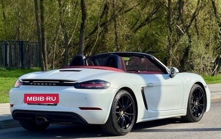 Porsche Boxster, 2022 год, 8 990 000 рублей, 18 фотография