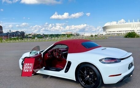Porsche Boxster, 2022 год, 8 990 000 рублей, 7 фотография