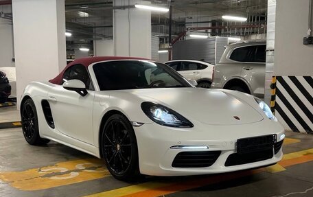 Porsche Boxster, 2022 год, 8 990 000 рублей, 20 фотография