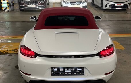 Porsche Boxster, 2022 год, 8 990 000 рублей, 22 фотография