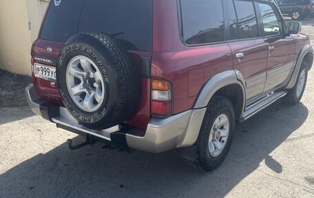 Nissan Patrol, 1999 год, 1 750 000 рублей, 3 фотография