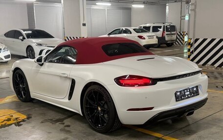 Porsche Boxster, 2022 год, 8 990 000 рублей, 21 фотография