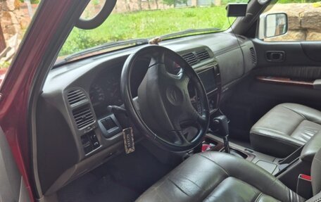 Nissan Patrol, 1999 год, 1 750 000 рублей, 9 фотография