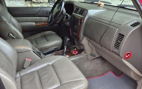 Nissan Patrol, 1999 год, 1 750 000 рублей, 7 фотография