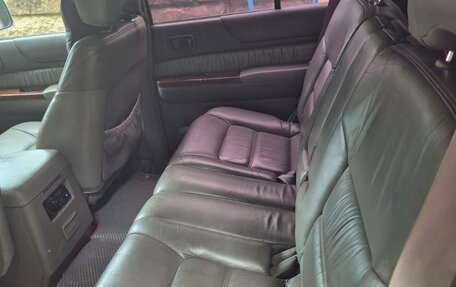 Nissan Patrol, 1999 год, 1 750 000 рублей, 10 фотография