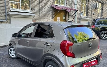 KIA Picanto III рестайлинг, 2019 год, 1 300 000 рублей, 2 фотография