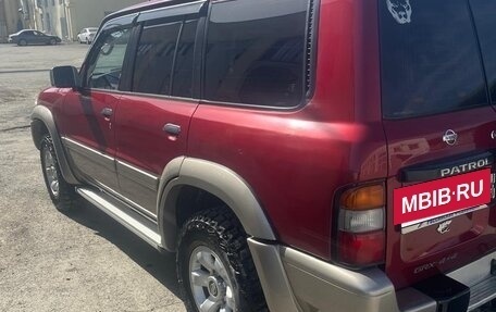 Nissan Patrol, 1999 год, 1 750 000 рублей, 2 фотография