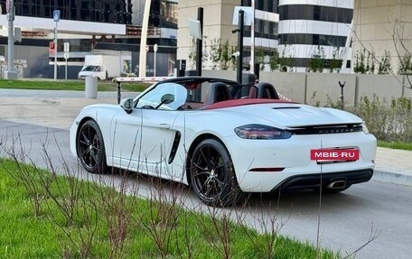Porsche Boxster, 2022 год, 8 990 000 рублей, 19 фотография