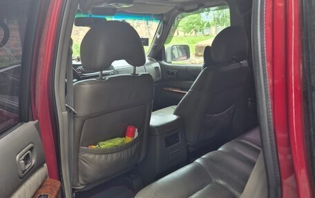 Nissan Patrol, 1999 год, 1 750 000 рублей, 13 фотография