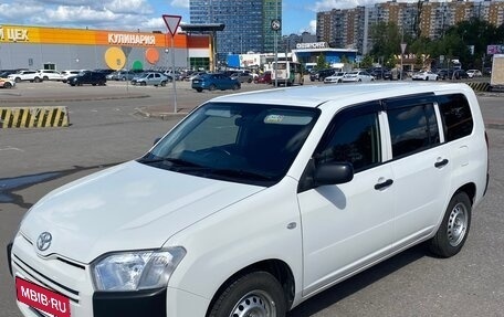 Toyota Probox I, 2019 год, 1 100 000 рублей, 3 фотография