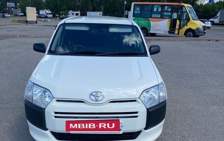 Toyota Probox I, 2019 год, 1 100 000 рублей, 2 фотография