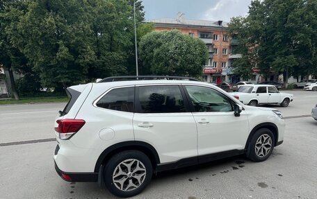 Subaru Forester, 2021 год, 3 250 000 рублей, 3 фотография