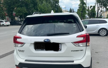 Subaru Forester, 2021 год, 3 250 000 рублей, 4 фотография