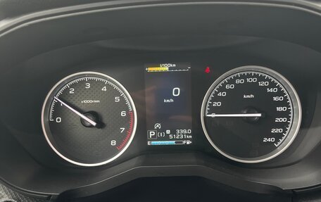 Subaru Forester, 2021 год, 3 250 000 рублей, 6 фотография