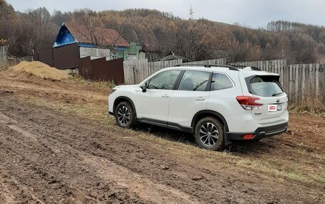 Subaru Forester, 2021 год, 3 250 000 рублей, 7 фотография