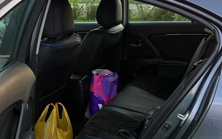 Toyota Avensis III рестайлинг, 2009 год, 920 000 рублей, 11 фотография