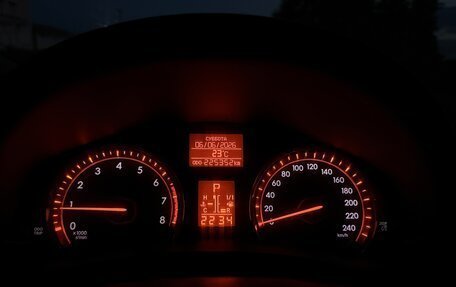 Toyota Avensis III рестайлинг, 2009 год, 920 000 рублей, 9 фотография