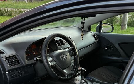 Toyota Avensis III рестайлинг, 2009 год, 920 000 рублей, 5 фотография