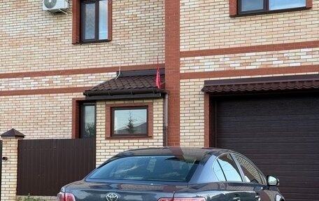 Toyota Avensis III рестайлинг, 2009 год, 920 000 рублей, 3 фотография