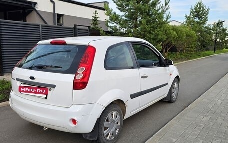 Ford Fiesta, 2008 год, 450 000 рублей, 4 фотография